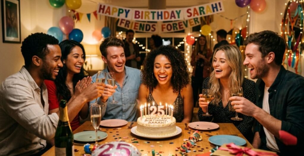 Best Birthday Wishes for Friends