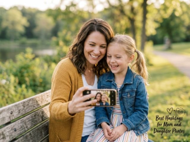 _Best Hashtags for Mom and Daughter Photos
