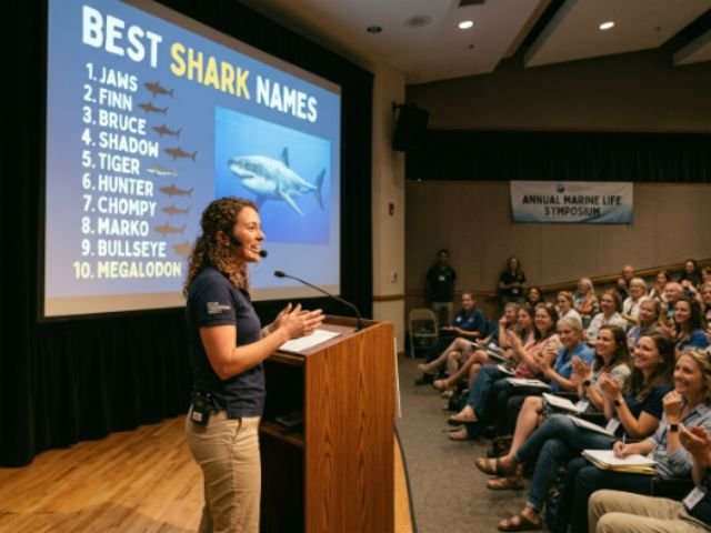 Best Shark Names