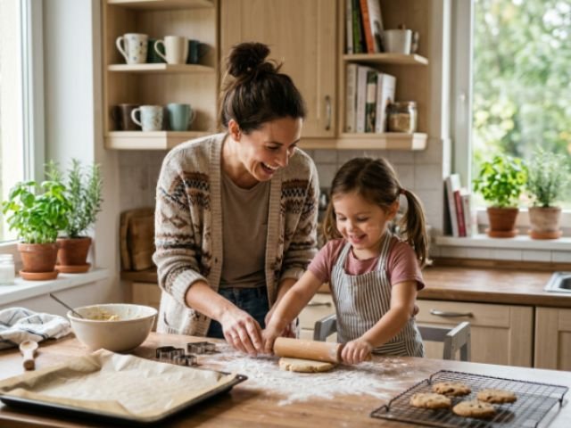 Mother and Daughter Bonding Captions for Instagram