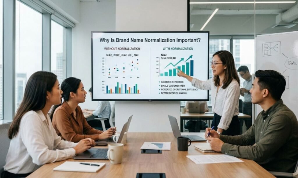 Why Is Brand Name Normalization Important?