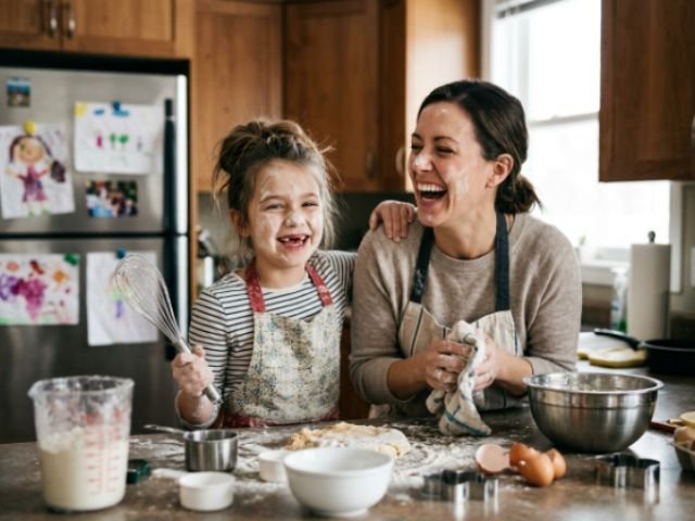 😂 Funny Mom and Daughter Captions