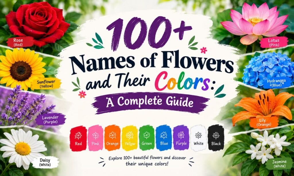 What Are Flowers?
