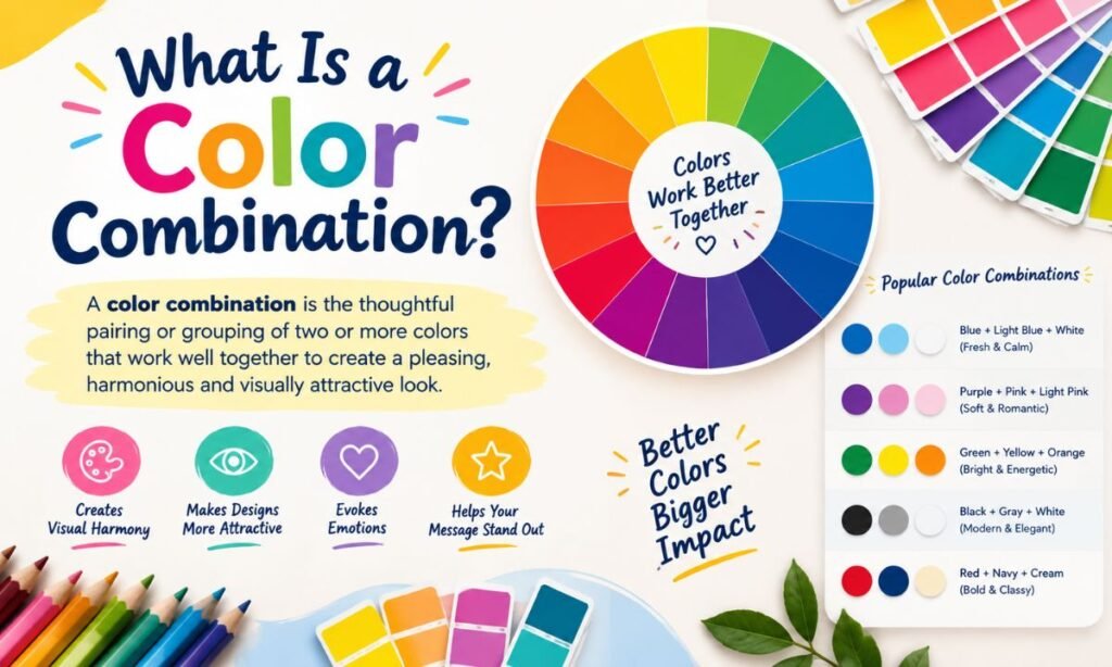 What Is a Color Combination?