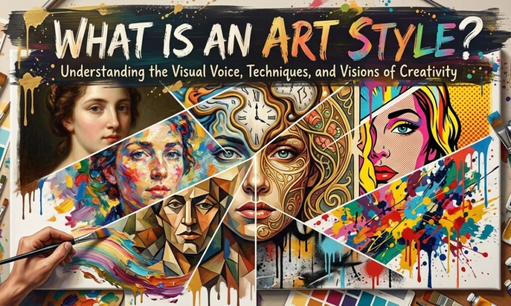 What Is an Art Style?